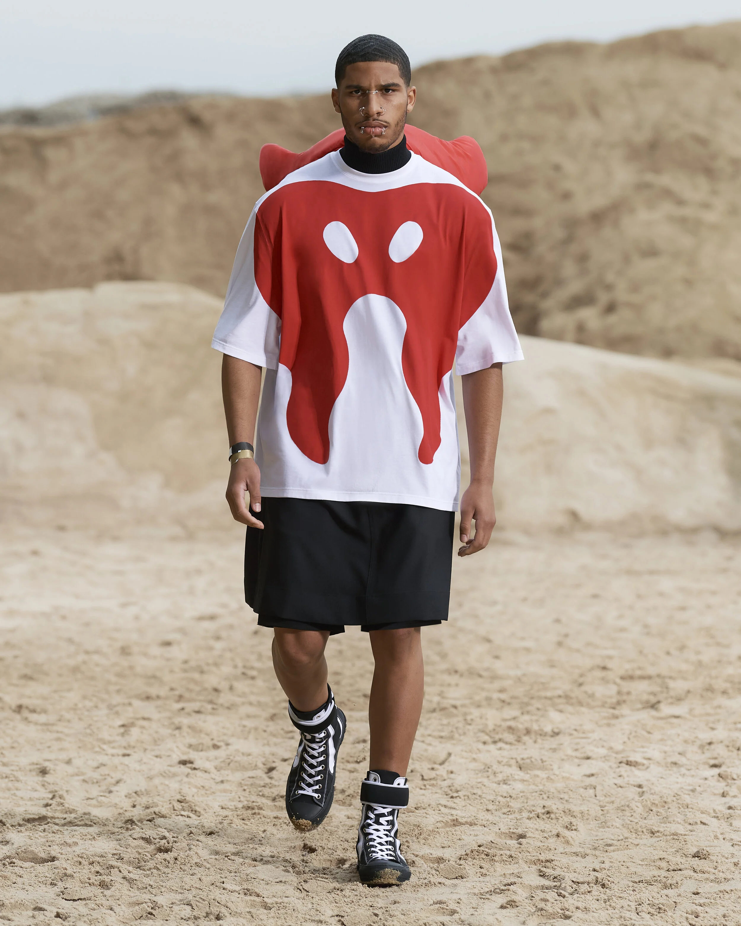 BURBERRY | MENSWEAR SPRING/SUMMER 2022